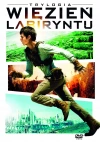 Trylogia Więzień labiryntu, 3 DVD - zdjęcie