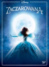 Disney Uwierz w Magię. Zaczarowana, DVD - zdjęcie