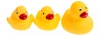 Kaczuszki do kąpieli, 3 sztuki - zdjęcie