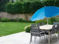 Parasol Plażowo Ogrodowy 200CM Royokamp 1015804, zdjęcie 12