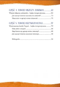 Kreatywne książeczki terapeutyczne. Tomcio rozwiązuje problemy. Złość i agresja, zdjęcie 8