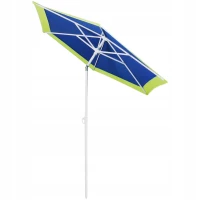 Parasol Plażowo Ogrodowy 200CM Royokamp 1015804, zdjęcie 2