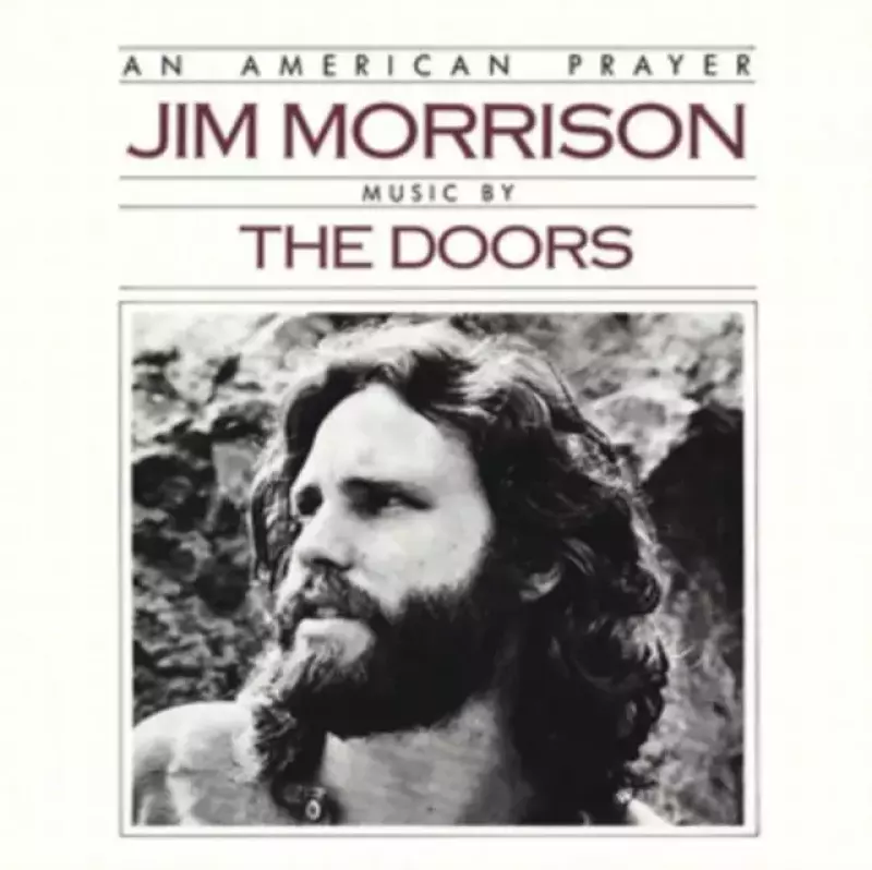 An American Prayer. CD
