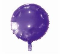 Balon foliowy 18" FX - Serce (różowo-złote), niepakowany, zdjęcie 7
