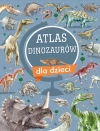 Atlas dinozaurów dla dzieci - zdjęcie