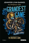 The Grandest Game. Tom 1. Największa gra - zdjęcie