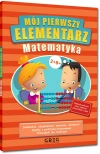 Mój pierwszy elementarz - matematyka - zdjęcie