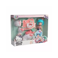 MANGA HELLO KITTY Różowy Skuter, lalka, zdjęcie 3