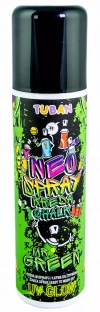 Neo kreda w sprayu, 150 ml, zielona - zdjęcie