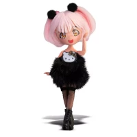 MANGA HELLO KITTY Różowa, lalka, 19.5 cm, zdjęcie 4