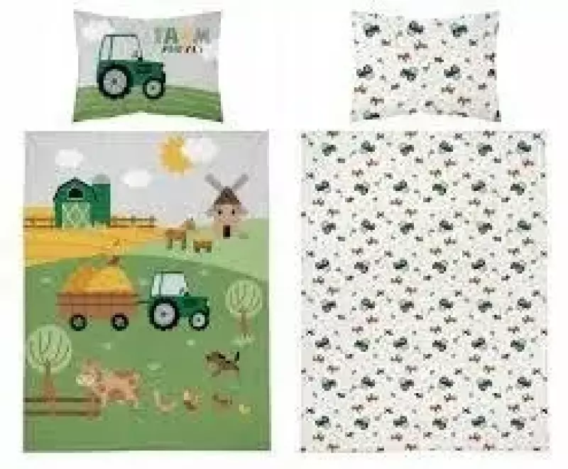 POŚCIEL BAW.FARMA 5003B /90x120/