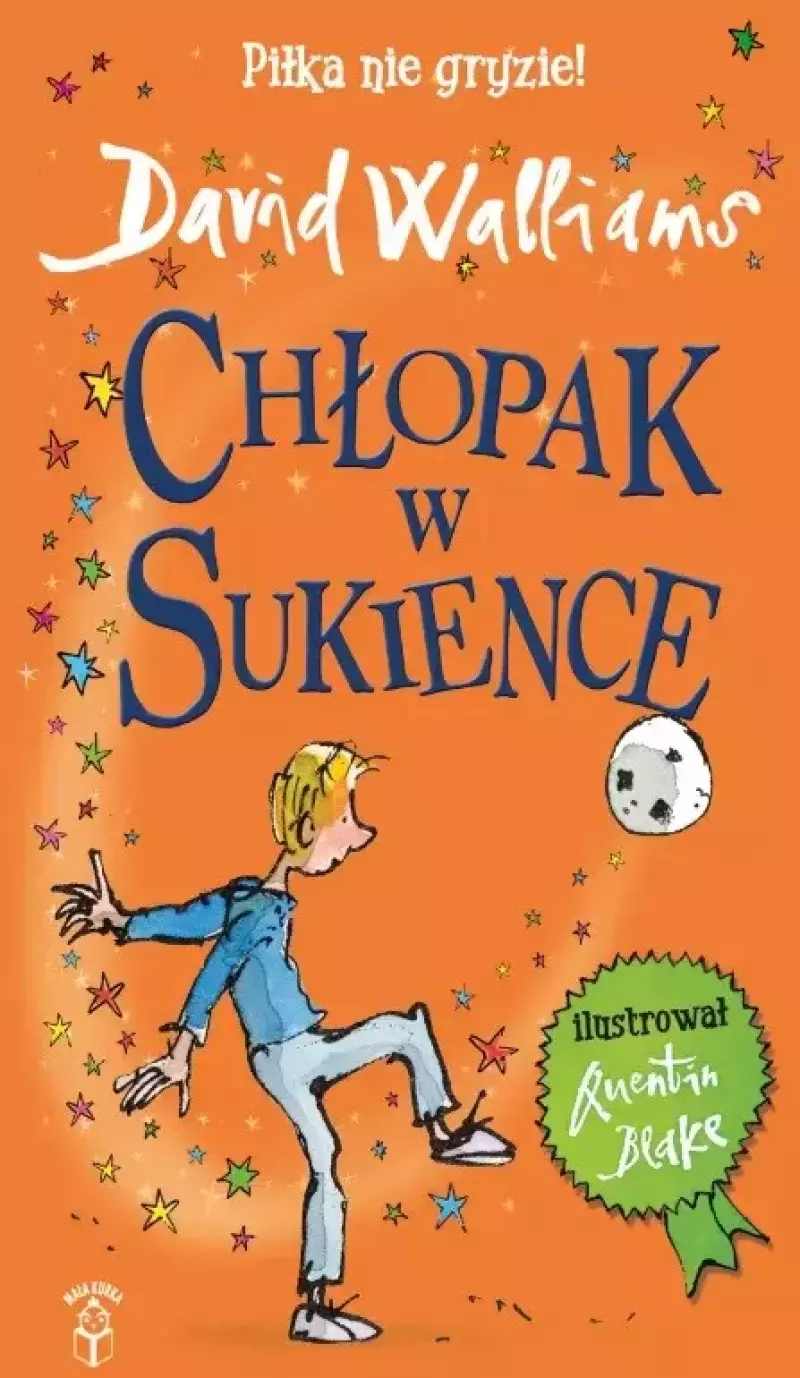 Chłopak w sukience, wydanie 2
