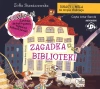 Ignacy i Mela na tropie złodzieja. Zagadka biblioteki. Audiobook - zdjęcie