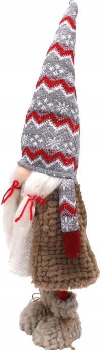 Ludowy Skrzat Gnom z Pasem 59CM, zdjęcie 5