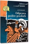 Odprawa posłów greckich (wydanie z opracowaniem i streszczeniem) - zdjęcie