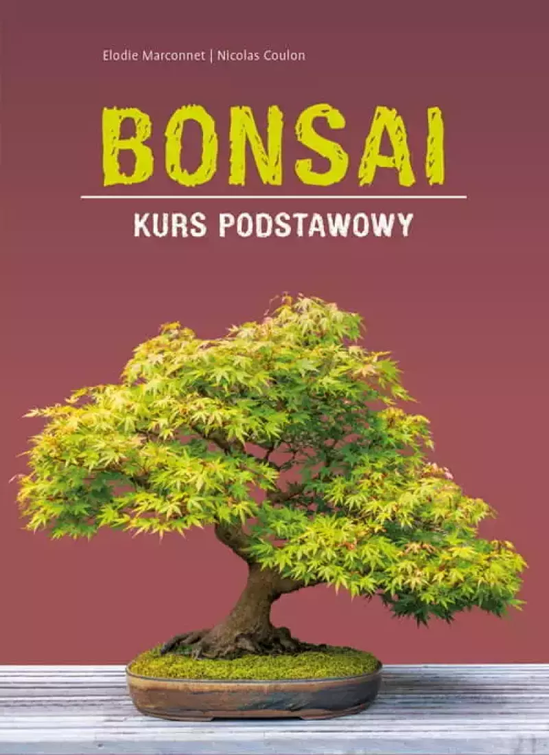 Bonsai - kurs podstawowy Bonsai - kurs podstawowy