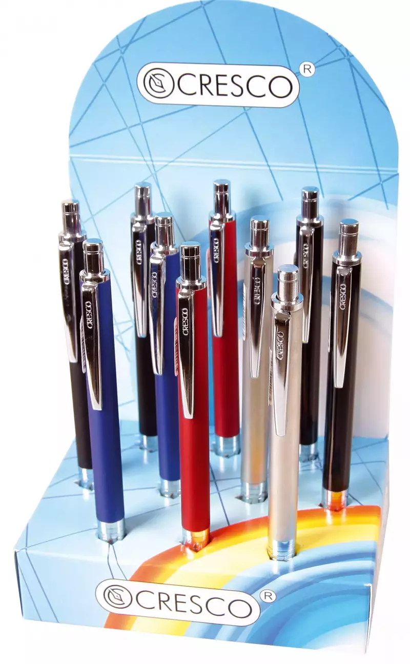 Długopis Winner, mix wzorów