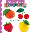 Owoce. Obrazki dla maluchów - zdjęcie