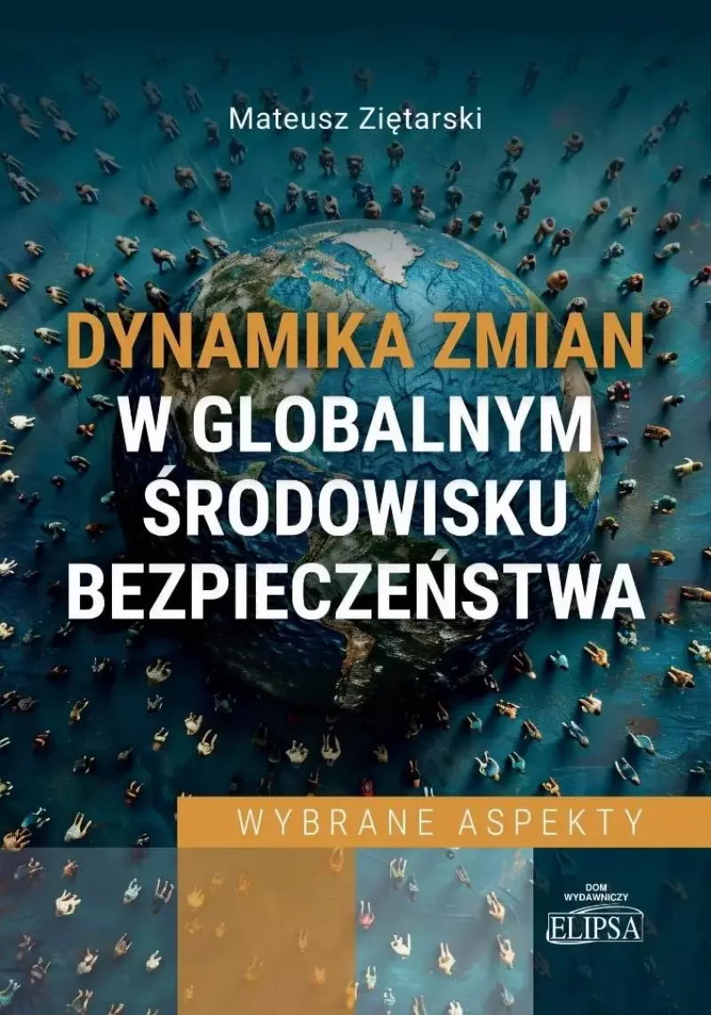 Dynamika zmian w globalnym środowisku... Dynamika zmian w globalnym środowisku...