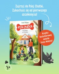 Psia Chatka. Szczeniaki w potrzebie, zdjęcie 2
