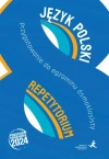 Język polski. Repetytorium. Przygotowanie do egzaminu ósmoklasisty - zdjęcie