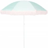 Parasol Plażowo Ogrodowy z Frędzlami 174CM Zielony - zdjęcie
