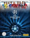 Panini: UEFA (2013-2014) - Album do wklejania - Champions League - zdjęcie
