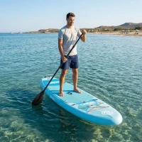 Zestaw - Deska Sup 150KG Dmuchana Enero 320x81x15CM, zdjęcie 11