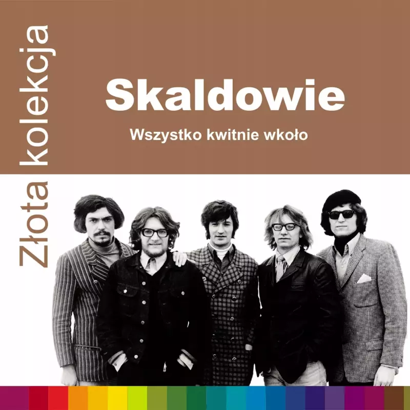 Złota kolekcja. Wszystko kwitnie wkoło, CD