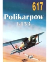 Polikarpow I-153. Nr 617 - zdjęcie