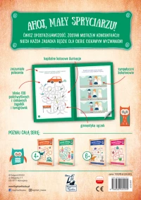 Kapitalne łamigłówki dla małych spryciarzy, zdjęcie 2