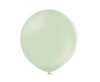 Balony Belbal 5", D5-452, (pastel kiwi cream) pastel kiwi kremowe, 100szt. - zdjęcie