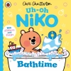 Uh-Oh, Niko. Bathtime - zdjęcie