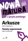 Nowa matura z j. pol. Arkusze ZP Wypracowania ZR - zdjęcie