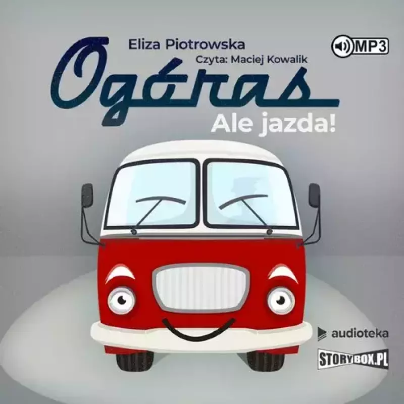 Ogóras Ale jazda!