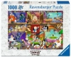 Puzzle 1000 Looney Tunes Studio - zdjęcie