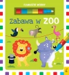 Flamaster wodny. Zabawa w zoo - zdjęcie
