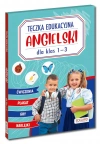 Angielski. Teczka edukacyjna. Dla klas 1-3 - zdjęcie