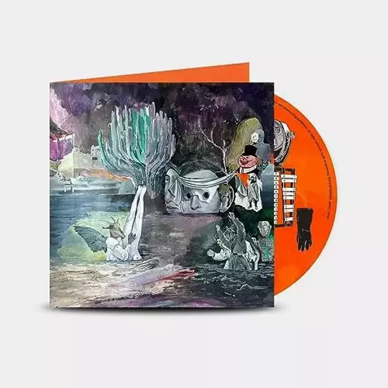 Rivers Of Heresy, CD Rivers Of Heresy, CD