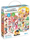 CzuCzu. Puzzle Co robimy. W przedszkolu 3+, 4+ - zdjęcie