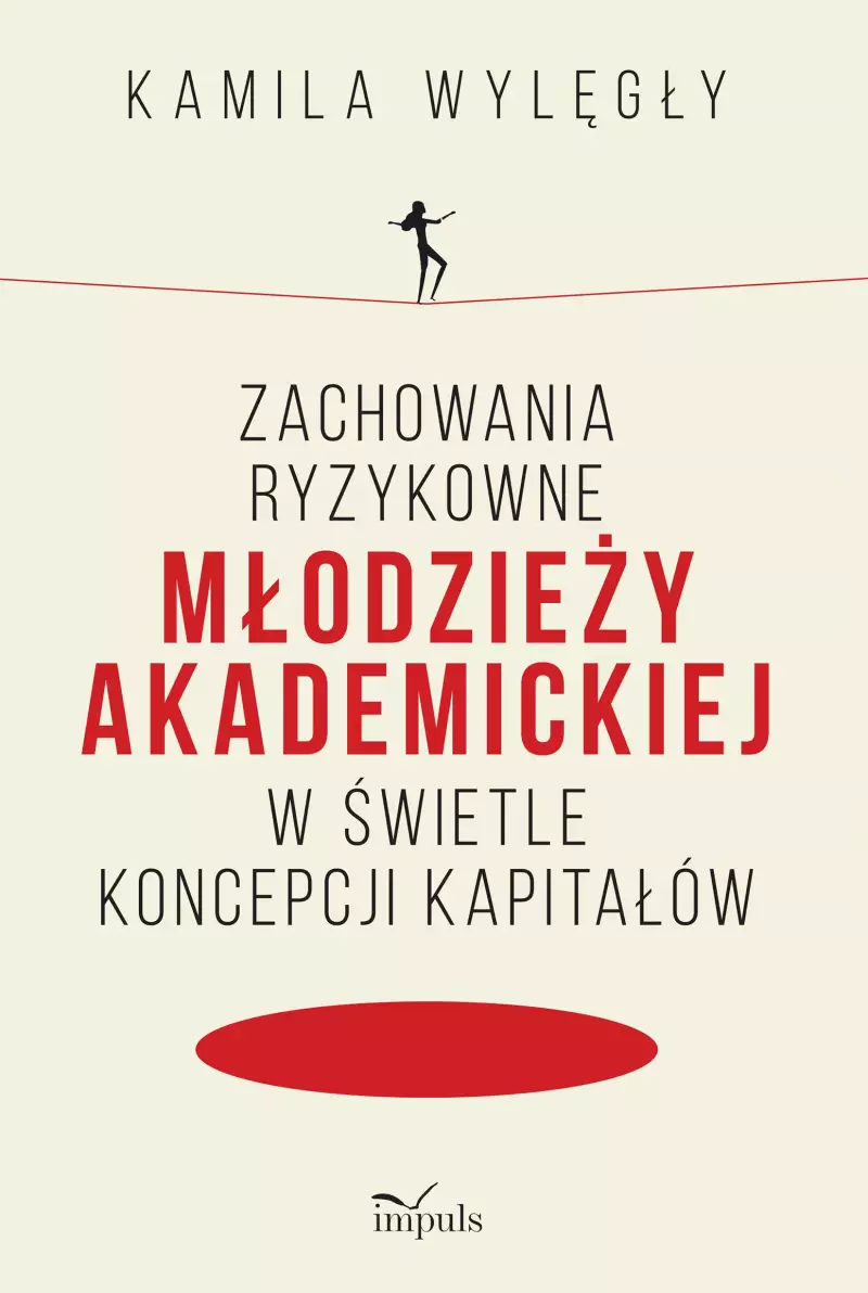 Zachowania ryzykowne młodzieży akademickiej w świetle koncepcji kapitałów