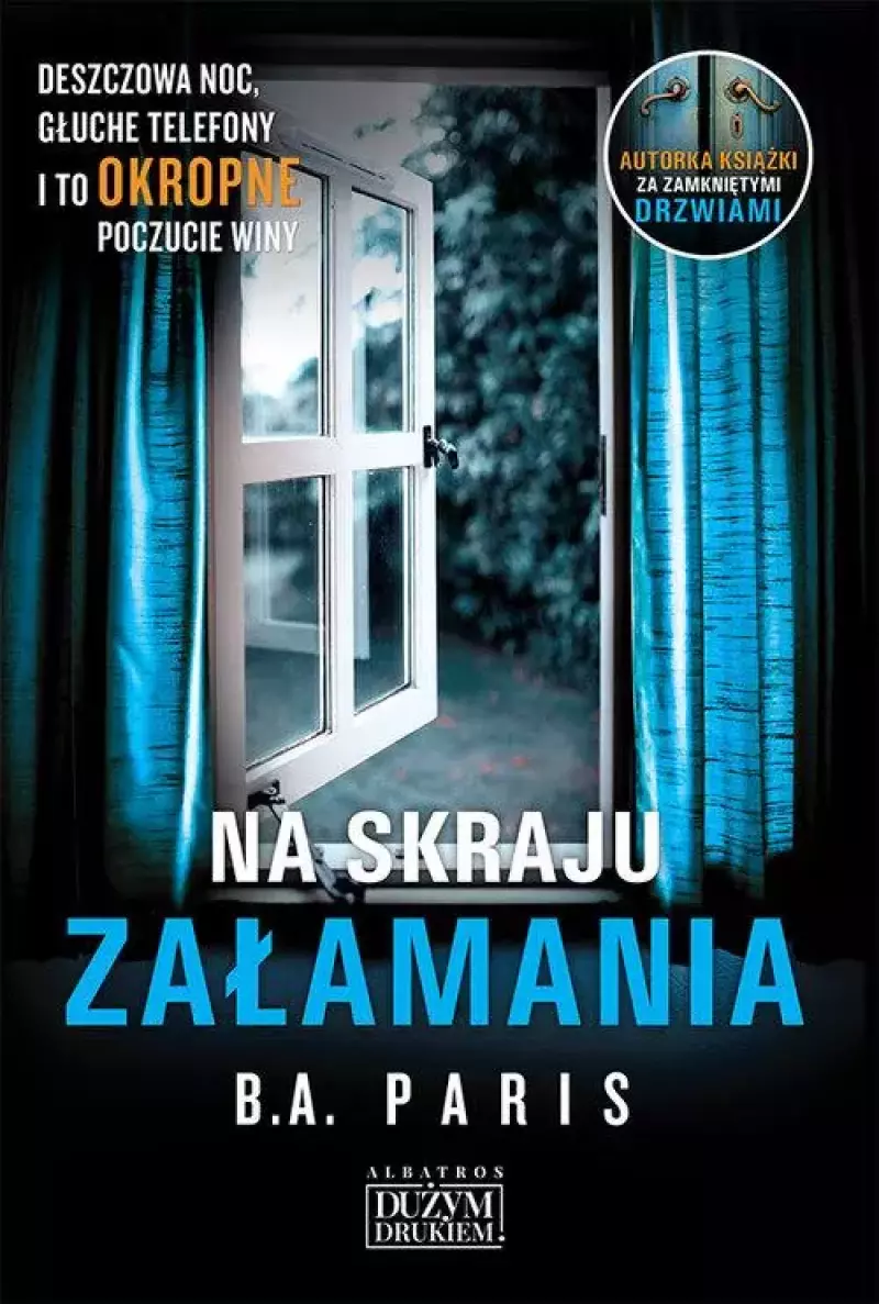 Na skraju załamania