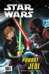 Star Wars. Powrót Jedi. Komiks na podstawie filmu - zdjęcie