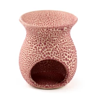 Kominek - podgrzewacz do olejków - Teksturowany, zdjęcie 10