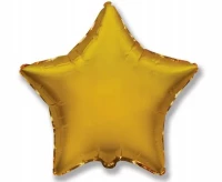Balon foliowy 18" FX - Serce (różowo-złote), niepakowany, zdjęcie 4