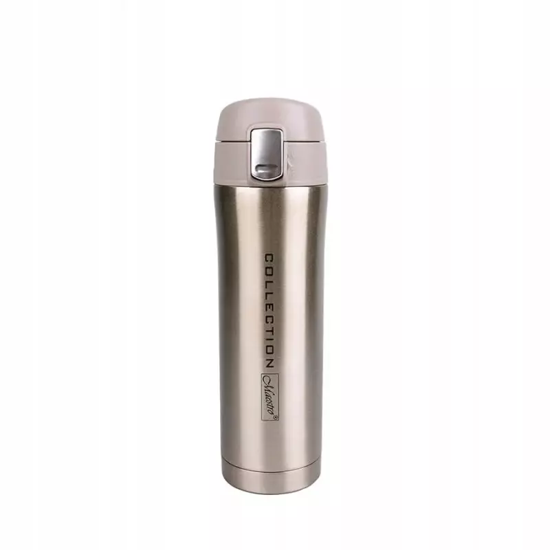 Kubek Termiczny Collection 450 Ml Maestro Złoty