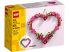 LEGO Ozdoba w kształcie serca 40638 - zdjęcie