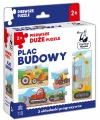 Plac budowy. Pierwsze duże puzzle. Kapitan Nauka - zdjęcie