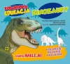 Dinozaury. Kolorowa edukacja - zdjęcie