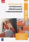 Wykonywanie robót montażowych, okładzinowych i wykończeniowych. Kwalifikacja BUD.11/BD.04. Podręcznik do nauki zawodu. Część 2, wydanie 2 - zdjęcie